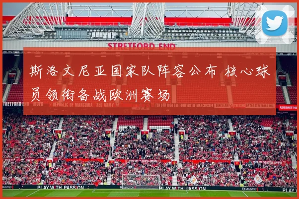 斯洛文尼亚国家队阵容公布 核心球员领衔备战欧洲赛场